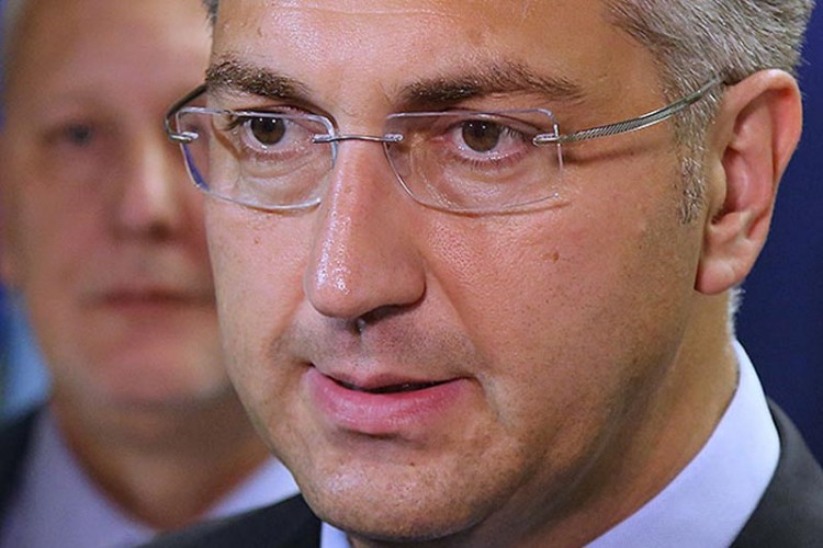 Plenković: Hrvatska neće odustati od zaštite interesa Hrvata u BiH