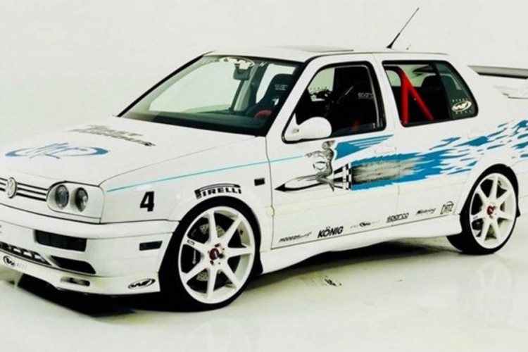 VW Jetta iz "Fast & Furious" dostigla vrednost od 100.000$