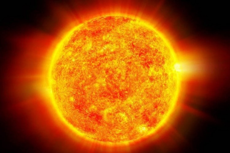 Kako izgleda sjeverni pol Sunca?