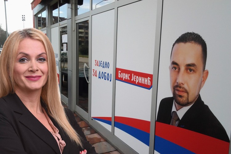 Nedićeva izlazi na crtu Jeriniću za gradonačelnika Doboja?