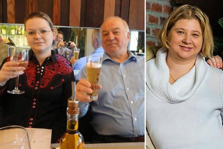 Sestra Skripaljeve: Britanske službe su otele moju sestru i drže je u hemijskoj laboratoriji