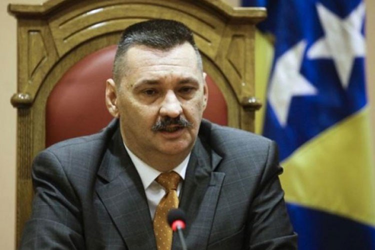 Knežević: Strane sudije su pitanje za Parlament BiH
