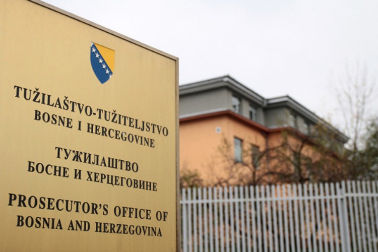 Predložen pritvor za inspektora SIPA uhapšenog u Banjaluci