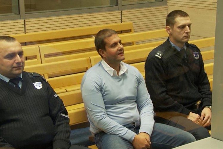 Šarićevoj grupi ukupno 300 godina zartvora