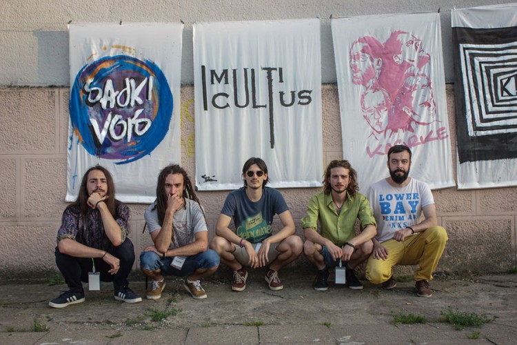 Strahinja Nikić, gitarista benda "MultiCultus": Tehnologija je "pojela" čovjeka