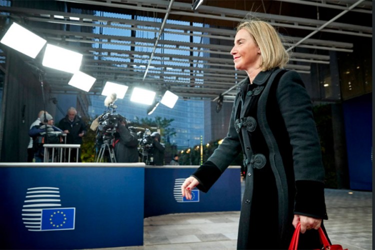 Mogerini o situaciji u BiH: Specifično organizovana zemlja, ali mogu da krenu naprijed