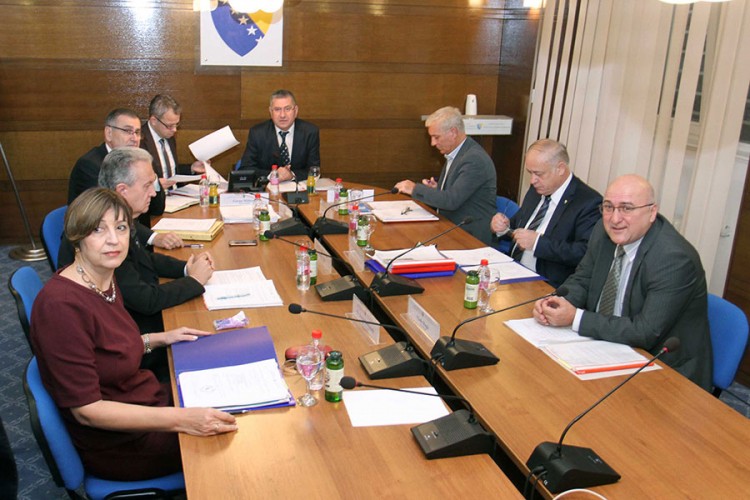 CIK otvara raspravu o mandatima u Domu naroda FBiH