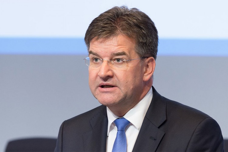 Lajčak: Izbor Komšića u sladu sa slovom, ne i duhom Dejtona
