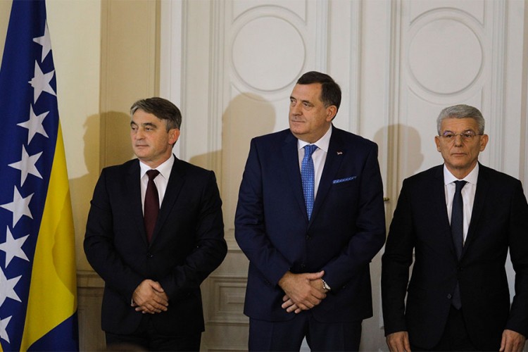 Konsultacije za imenovanje predsjedavajućeg Savjeta ministara