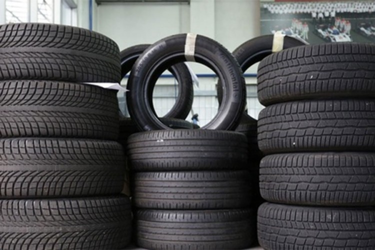 Otpremnina u automobilskim gumama