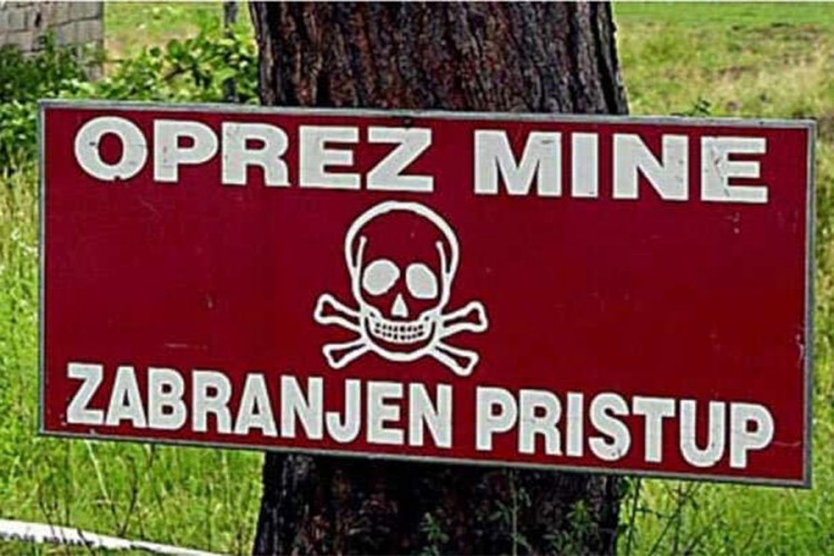 Na gradilištu pronađena eksplozivna naprava