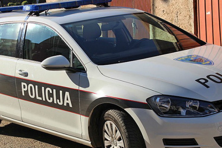 U Čapljini povrijeđen pješak