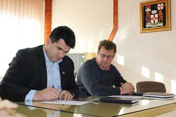 Dodijeljen građevinski materijal za tri porodice u Koraju