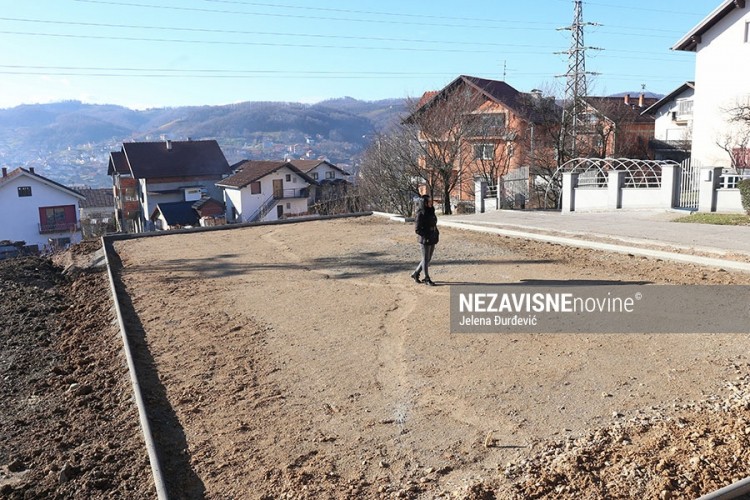 Lauš na proljeće dobija prvo igralište
