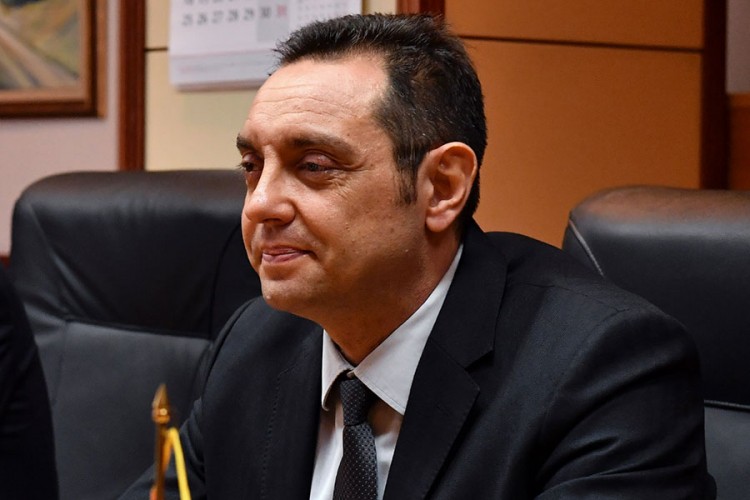 Vulin: "Velika Albanija" prijetnja Balkanu i cijeloj Evropi