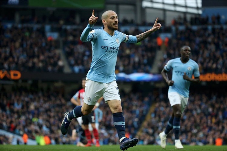 David Silva van terena do kraja godine