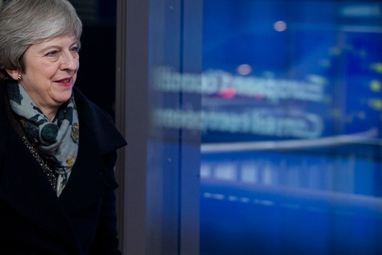 Glasanje o Brexitu prije 21. januara