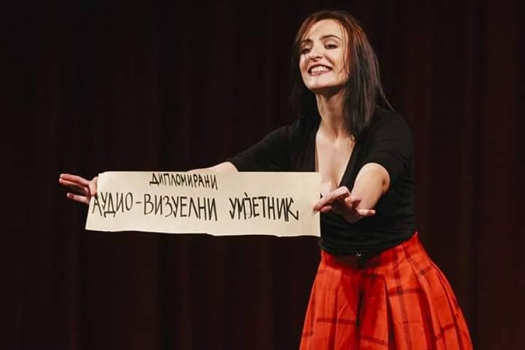 Ena Radovanović gostuje u Banjaluci