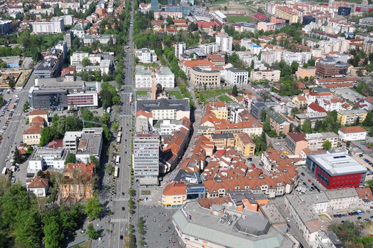 Soliteri na tri lokacije u centru Banjaluke?