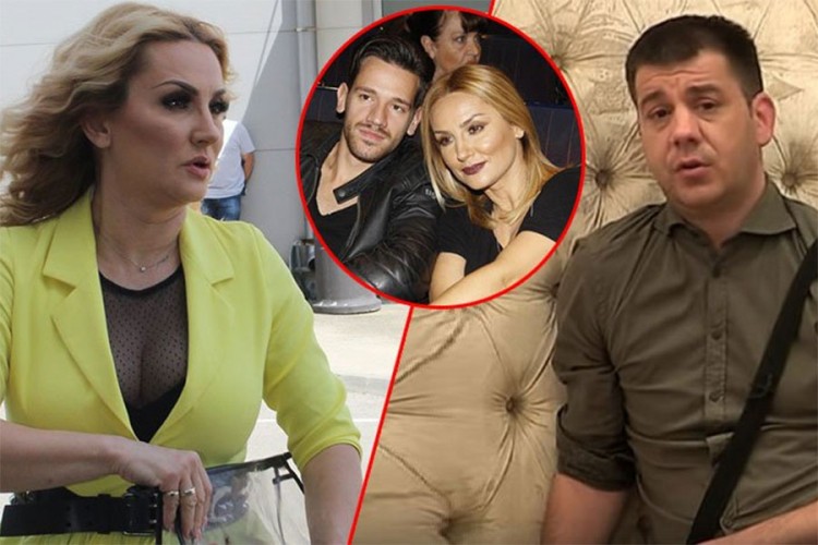 Sadašnji muž Goce Tržan podnio tužbu protiv bivšeg