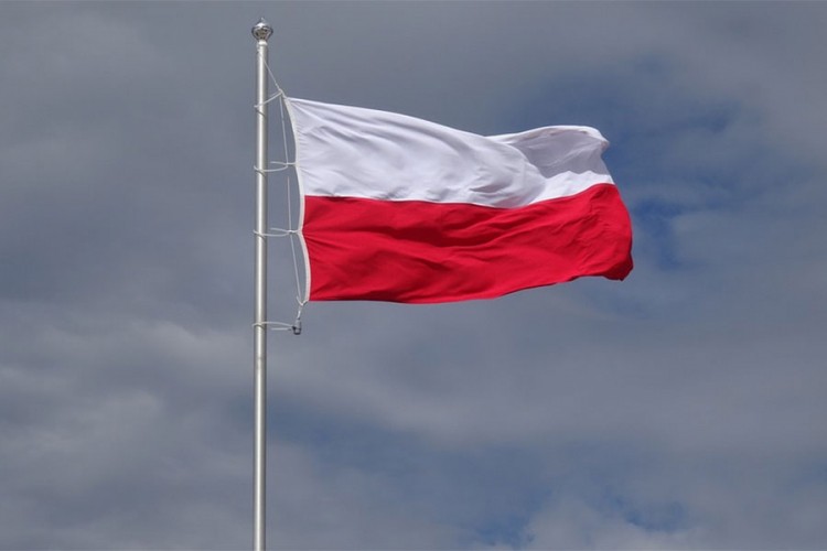 Farmeri u žutim prslucima blokirali saobraćaj u Varšavi