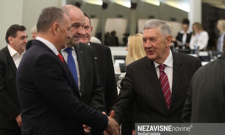 "Nepotreban zahtjev Bošnjaka da se sačeka sa imenovanjem predsjedavajućeg SM BiH"