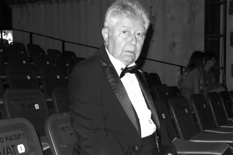 Preminuo glumac Božidar Bole Stošić