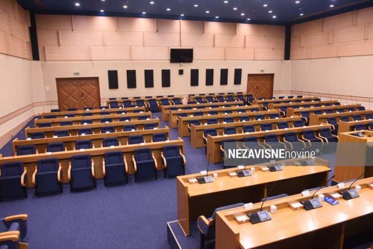 Sutra odluka o terminu posebne sjednice o izboru Vlade RS