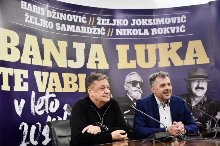 Radojičić: Banjaluka pripremila najbolji novogodišnji program u regionu