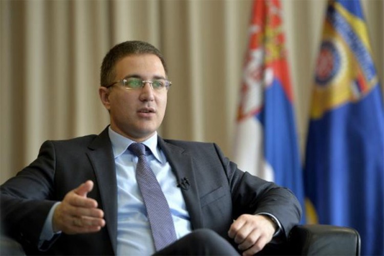 Stefanović: Vozila KFOR-a dodatno zastrašuju Srbe na Kosovu