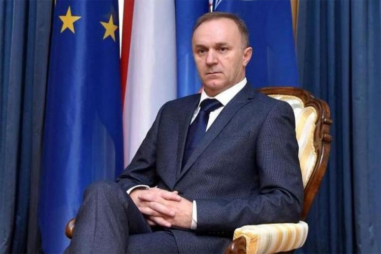 Savjetnik hrvatske predsjednice podnio ostavku
