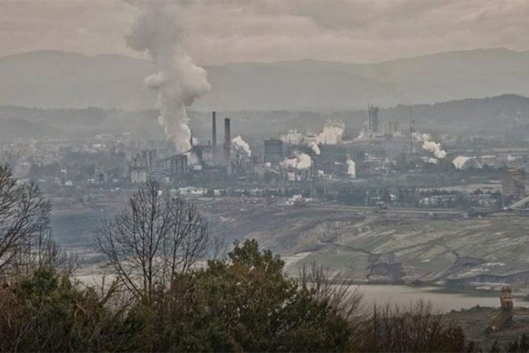 Najzagađeniji vazduh danas u Lukavcu, u Zenici visok nivo sumpor-dioksida