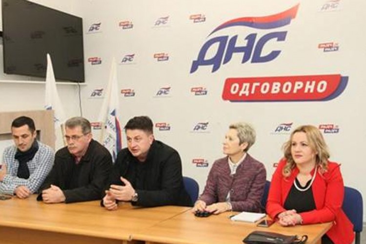 Strateški cilj gradske organizacije DNS-a kvalitetniji odnos sa članstvom