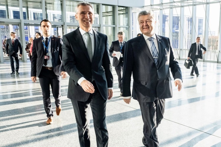 NATO će Ukrajini dostaviti vojnu opremu