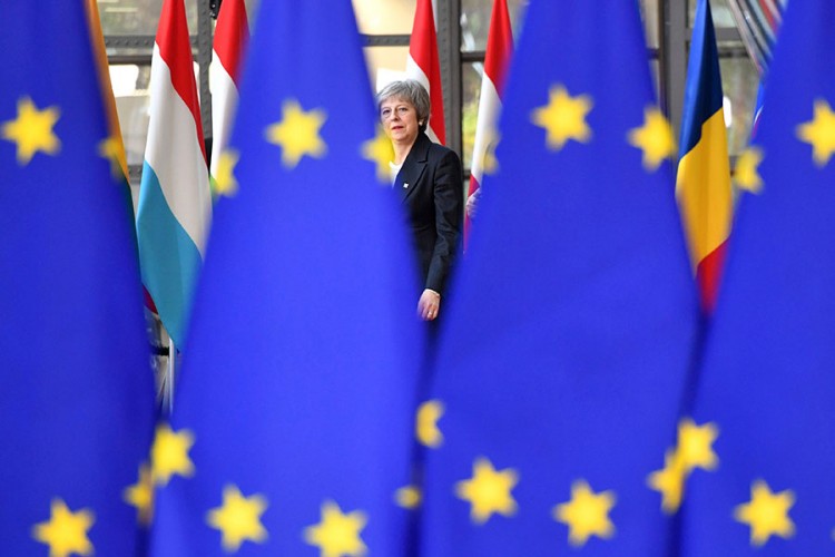 Glasanje o sporazumu o Brexitu prije 21. januara