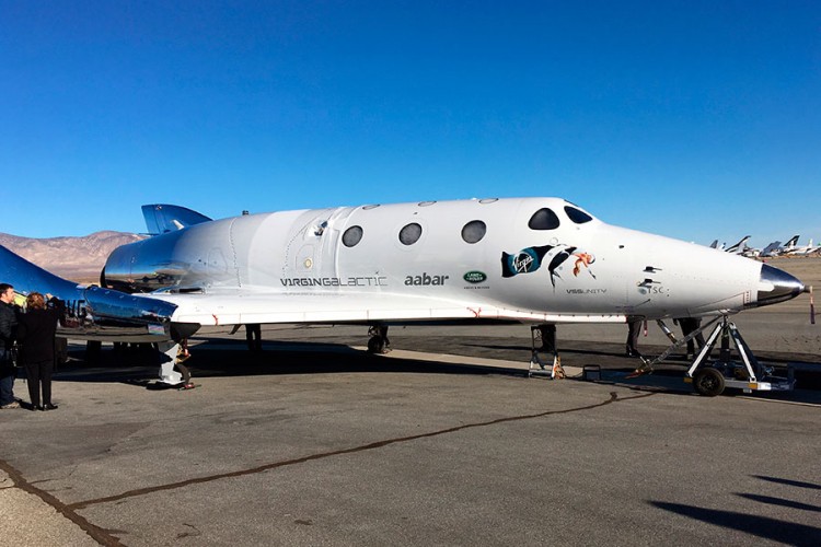 Turistička letjelica Virgin Galactic prešla granicu svemira