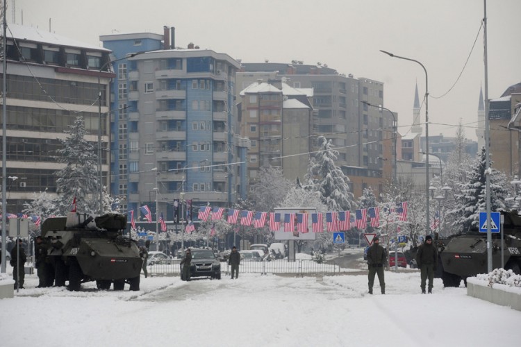Na jugu KiM slavlje, na sjeveru strah i "sahrana" Rezolucije 1244