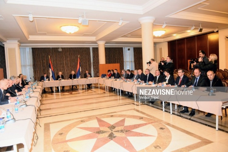 Crnadak, Mektić i Šarović nisu došli na sastanak kod Cvijanovićeve