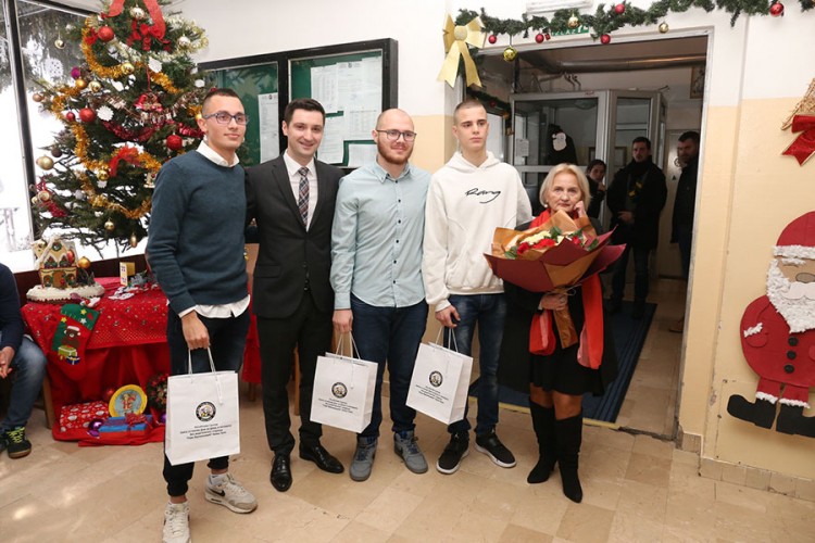 Dom "Rada Vranješević" obilježio dan Doma i krsnu slavu Sveti Nikola