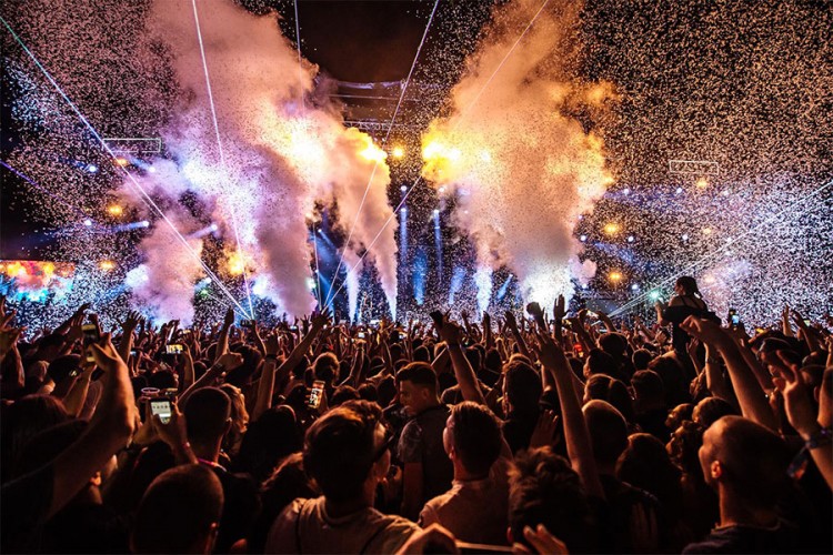 Exitovi festivali ponovo među najboljima u Evropi