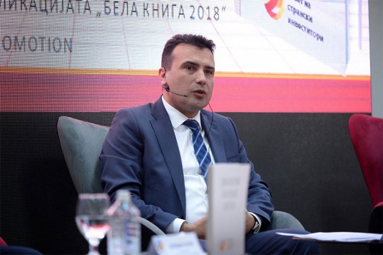 Zaev: Nije trenutak za vojsku Kosova