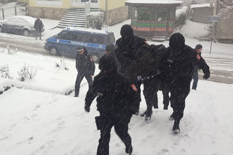 Radomir Tomić u svojim razbojničkim pohodima već ubio dvoje