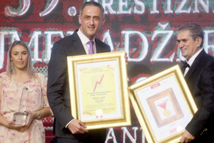 “Aura” najbolje osiguravajuće društvo