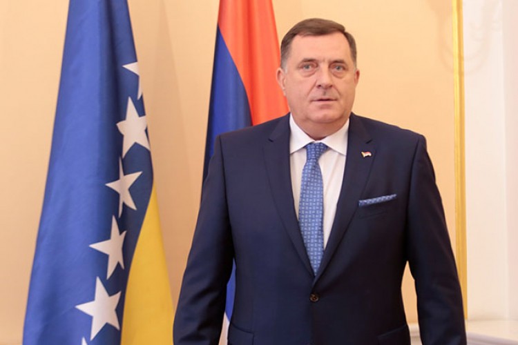 Dodik: Prislušni uređaji očigledno zakazali