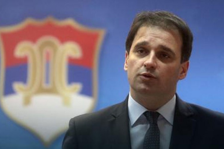 Govedarica: Nisu postojali uslovi da se održi Skupština SDS-a