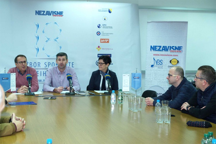 BiH sutra bira najbolje sportiste