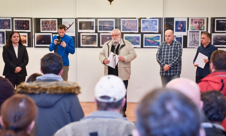 Uživajte: Remek-djela svjetskih fotografa u Banskom dvoru