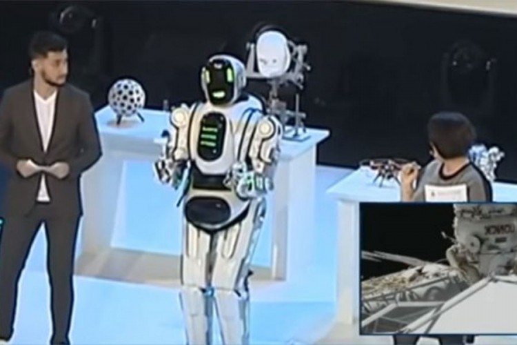 Boris, ruski robot koji baš i nije tako savršen