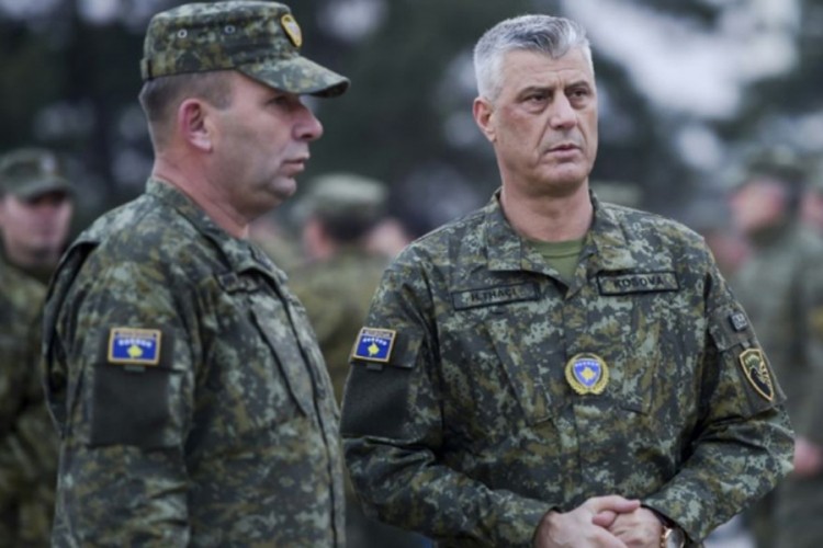 "Vreme je da Brisel Prištini ponudi štap umesto šargarepe"