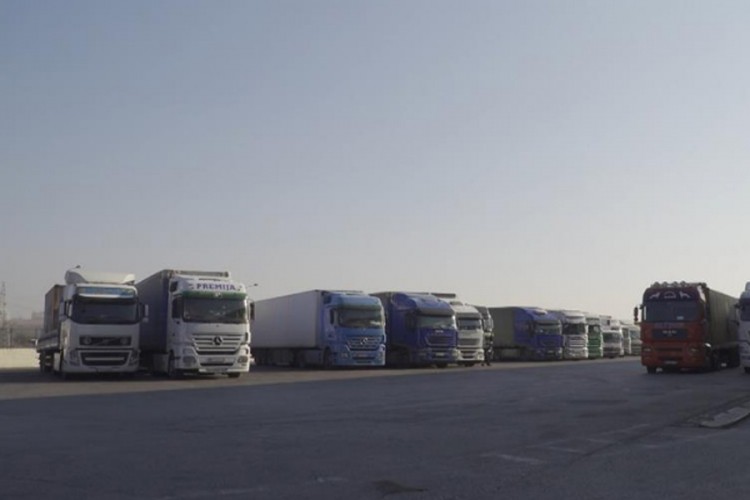 Srbija na KiM plasirala za 30 miliona evra manje robe